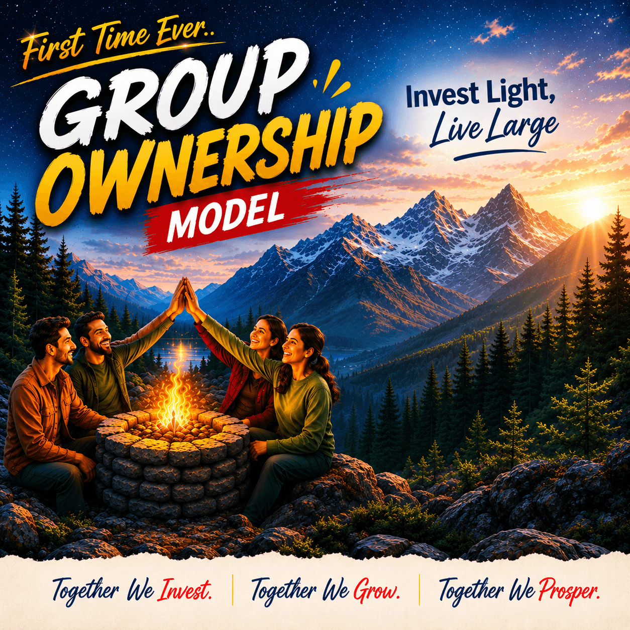 Group Ownership Model