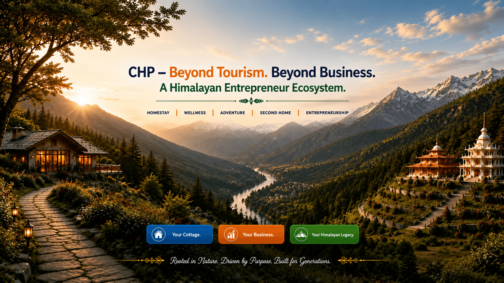 CHP Himalayan Paradise