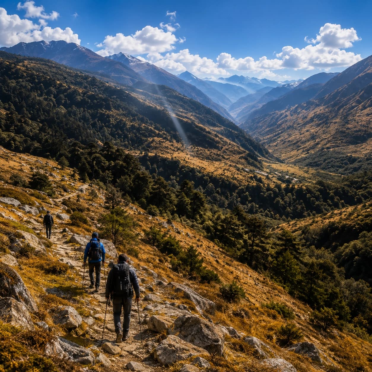 Nagini Dhura Trek