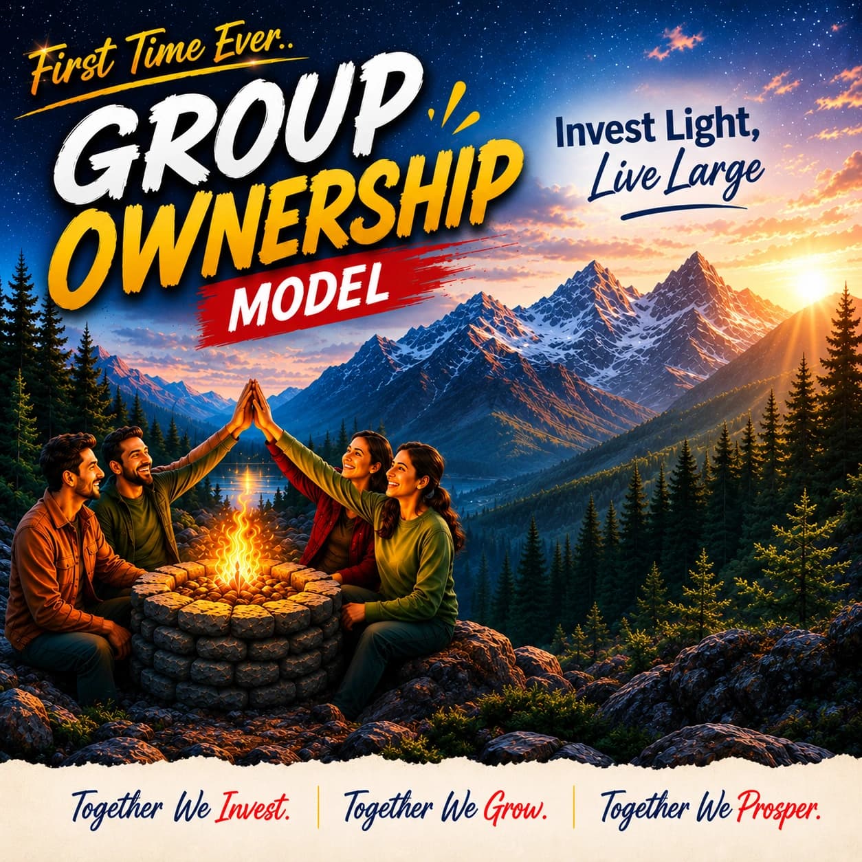 Group Ownership Model