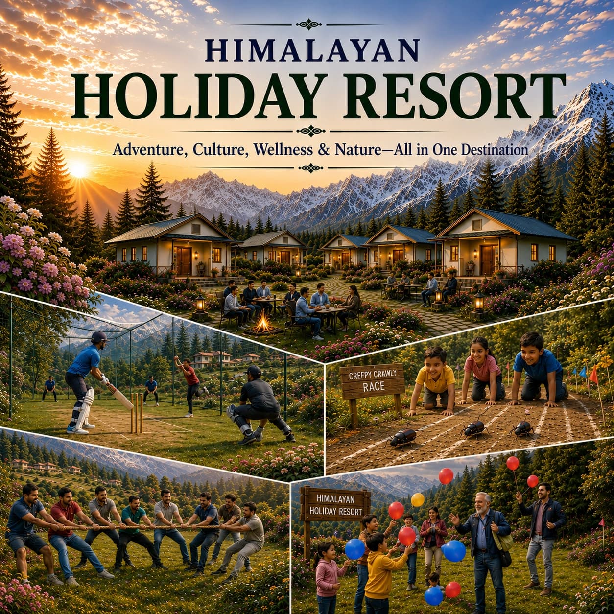 Holiday Resort