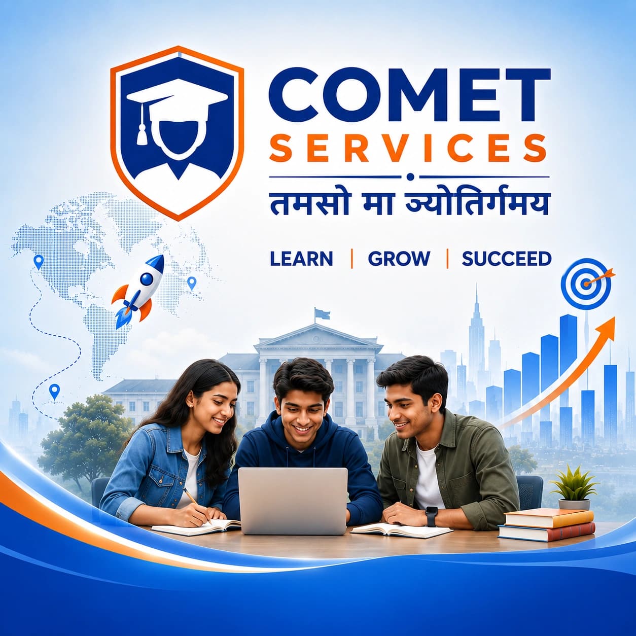 Comet Services
