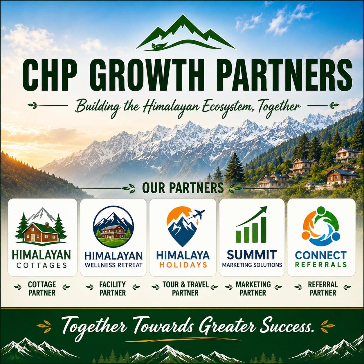 CHP Growth Partners