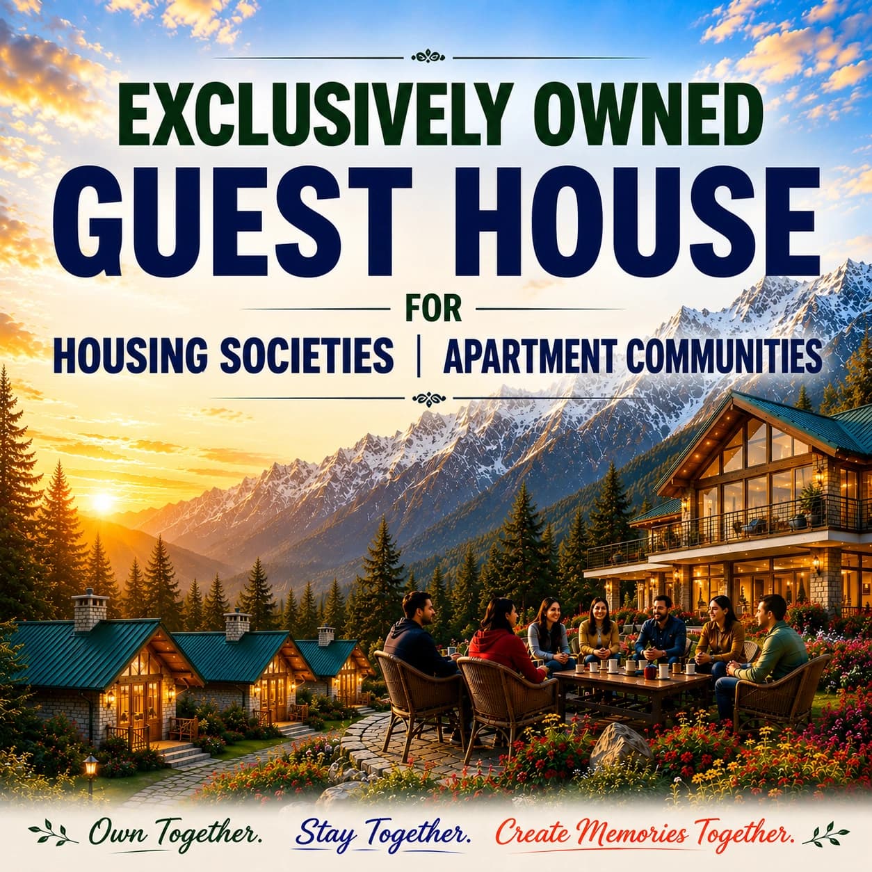 HOA/AOA Guest House