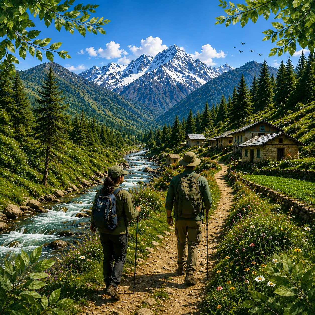 Himalayan Nature Walk