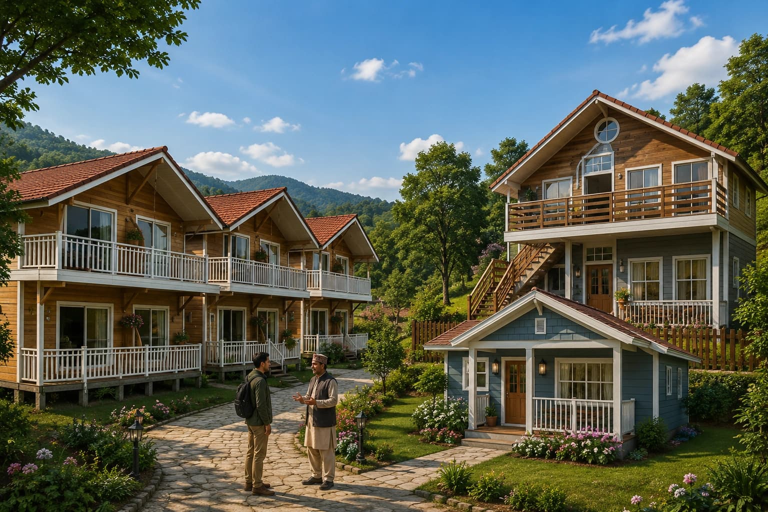 CHP Luxury Cottages