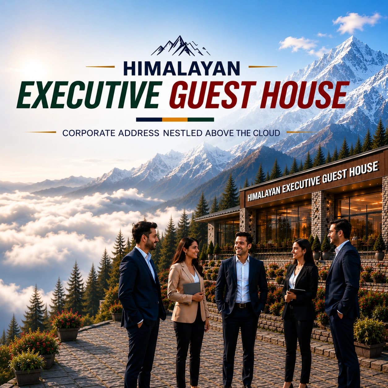 Corporate Guest House