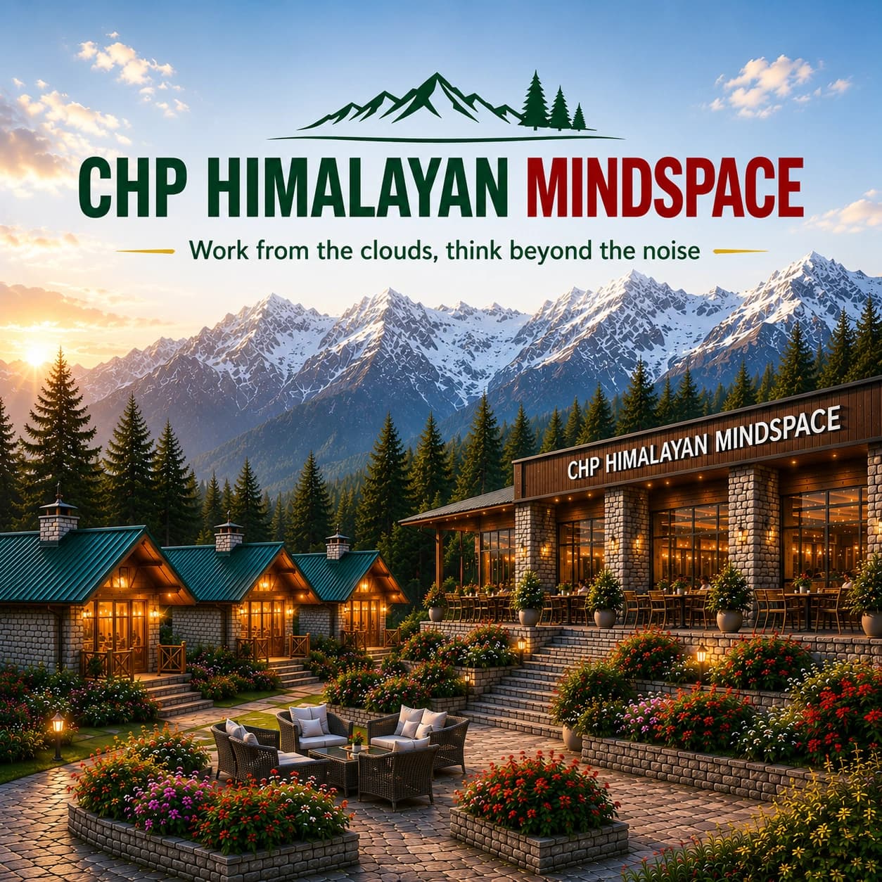 Himalayan Mind Space