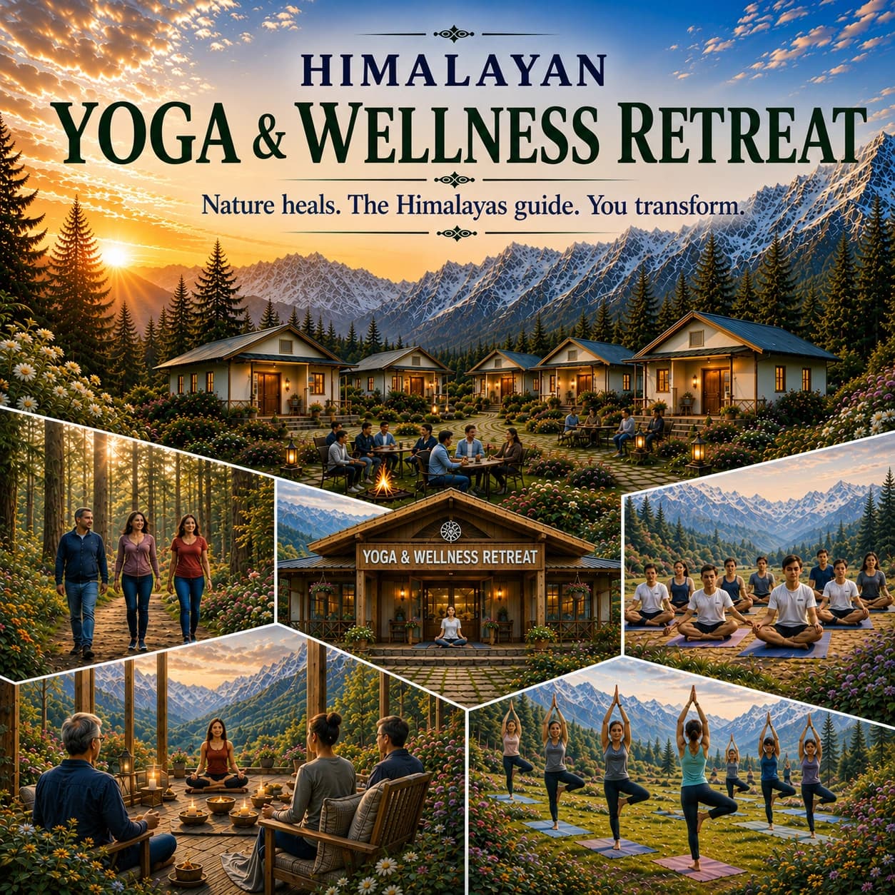 Yoga Camp