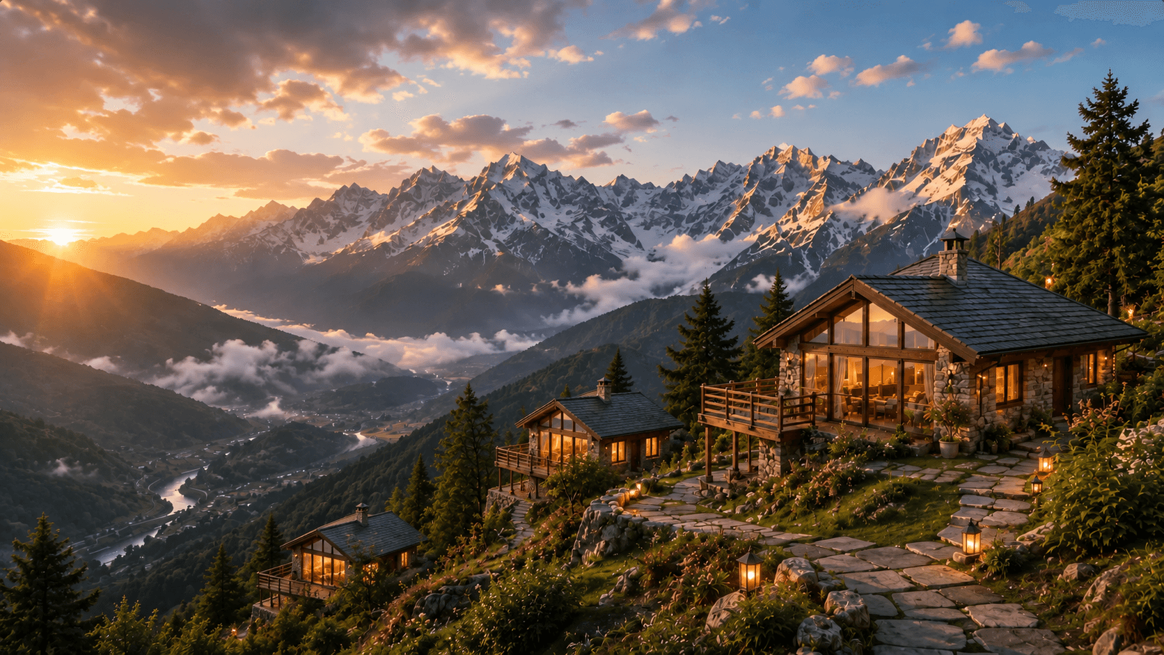 CHP Himalayan Paradise